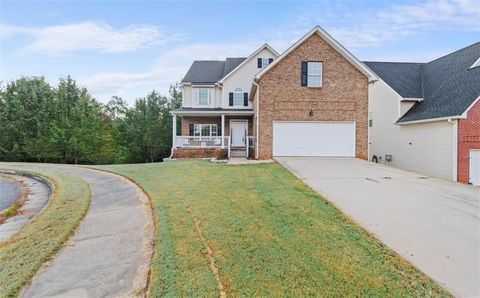 A home in Fayetteville