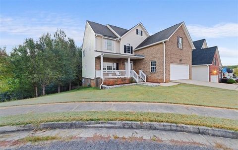 A home in Fayetteville