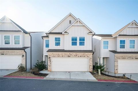 Homes For Sale - 4703 Canary Diamond Lane<br/> Kennesaw, GA 30144