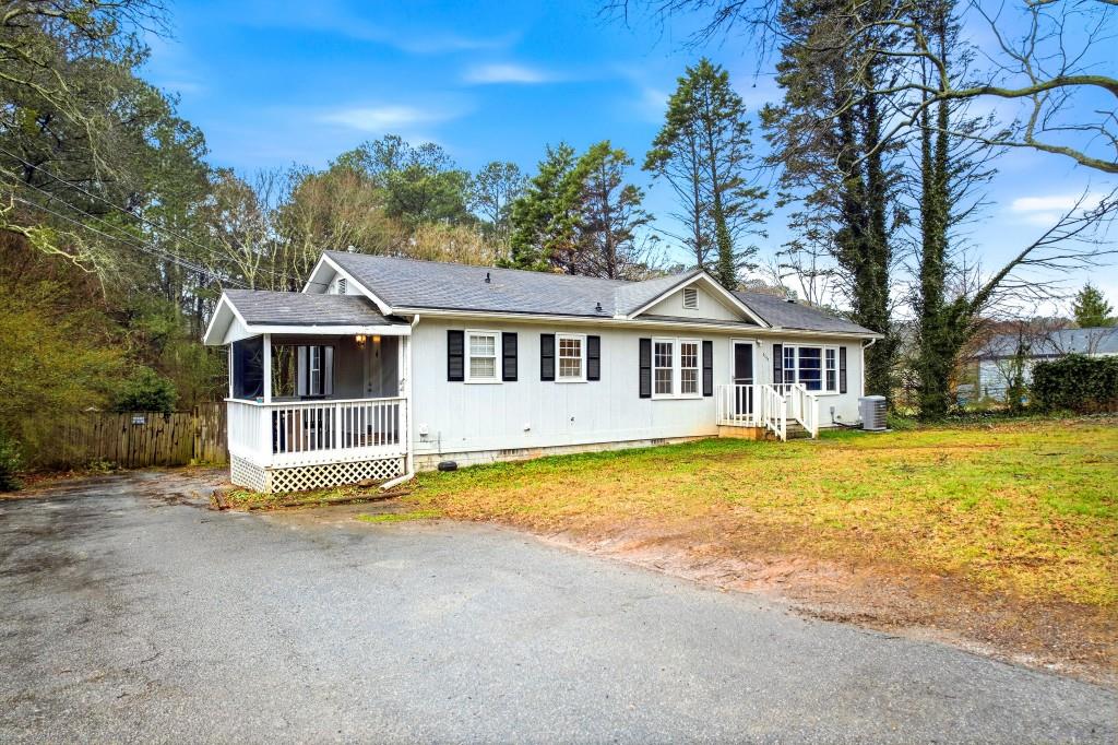 3245 Mars Hill Church Road