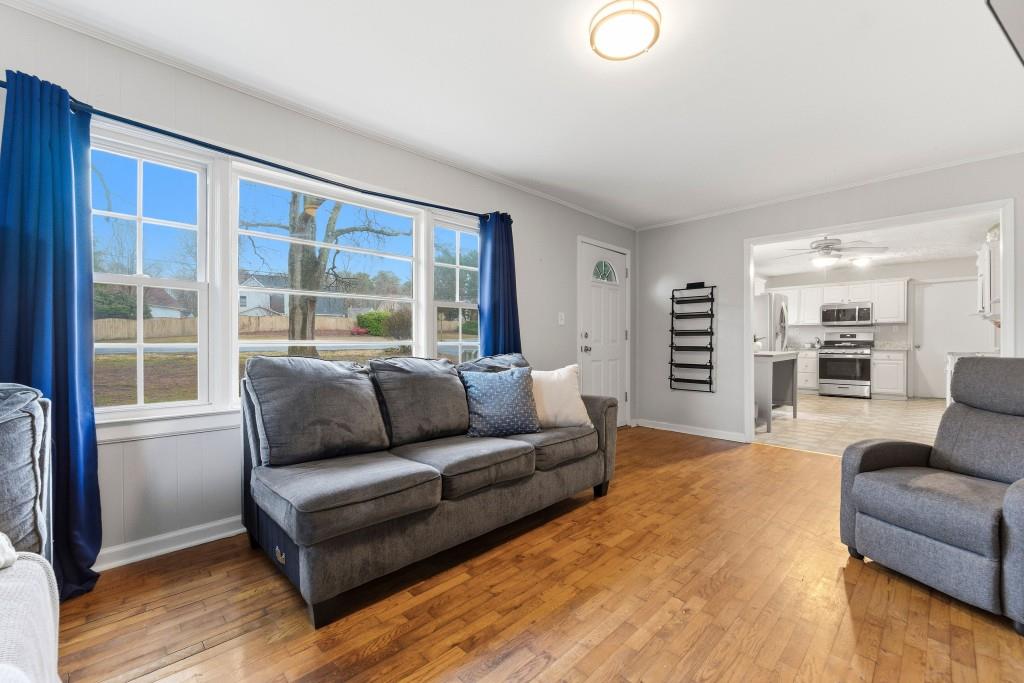 3245 Mars Hill Church Road