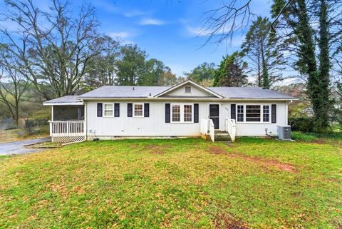 3245 Mars Hill Church Road Acworth GA 30101