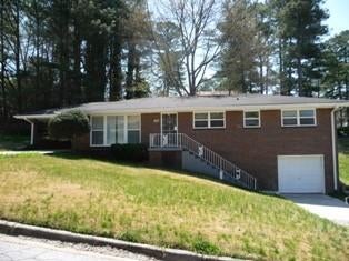 Homes For Rent - 2798 Oldknow Drive<br/> Atlanta, GA 30318