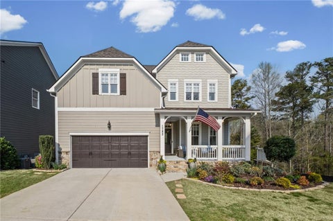 Homes For Sale - 1782 Grand Oaks Drive<br/> Cherokee County, Woodstock, GA 30188