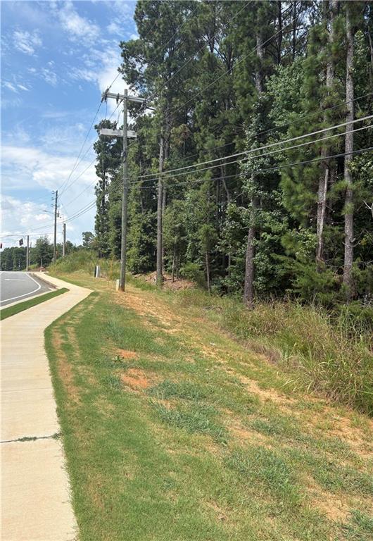.36 Acres New Light and Hickory
