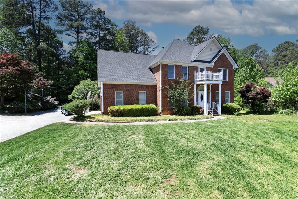 4000 Peachtree Corners Circle