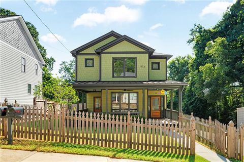 976 Dunning Street SE A Atlanta GA 30315