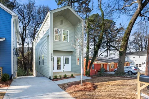 2668 Brown Street NW, Atlanta, GA 30318 - MLS#: 7536003