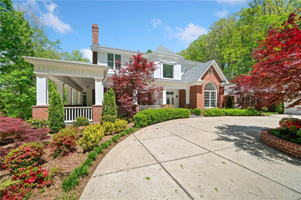1790 Mountain Farm Road