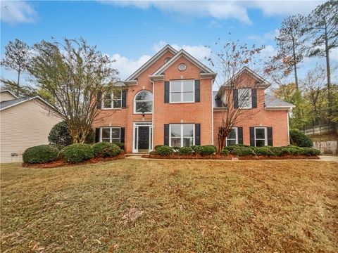 A home in Lawrenceville