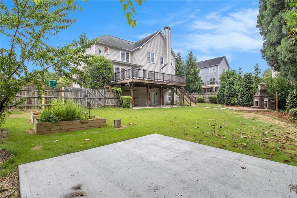 2330 Springmonte Place, Cumming, Georgia image 33