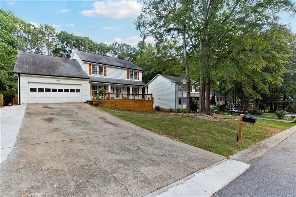 1118 Saybrook Circle NW