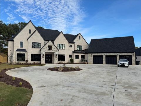 A home in Lawrenceville