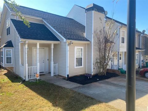 A home in Lithonia