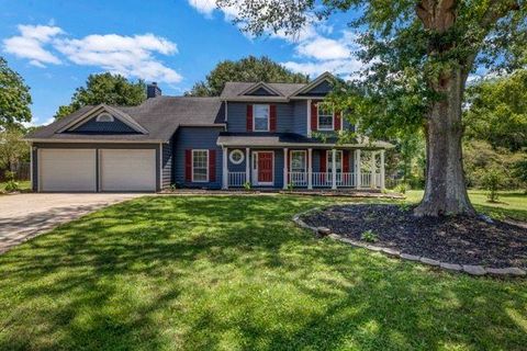 2505 Tiffany Court SE Conyers GA 30013