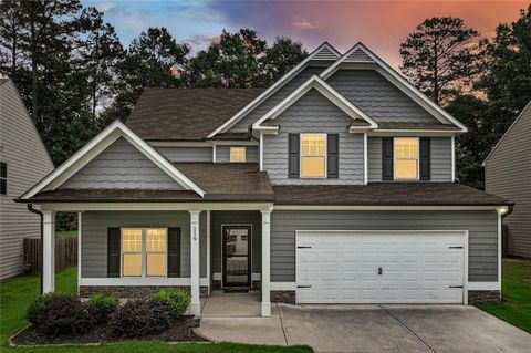 Homes For Sale - 119 Ridgewood Way<br/> Paulding County, Dallas, GA 30132