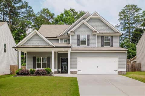 Homes For Sale - 119 Ridgewood Way<br/> Dallas, GA 30132