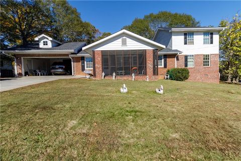 A home in Winder