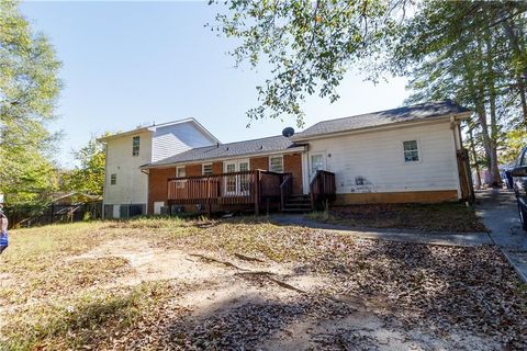 A home in Winder