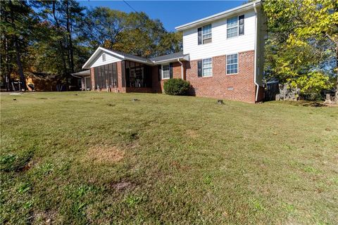 A home in Winder