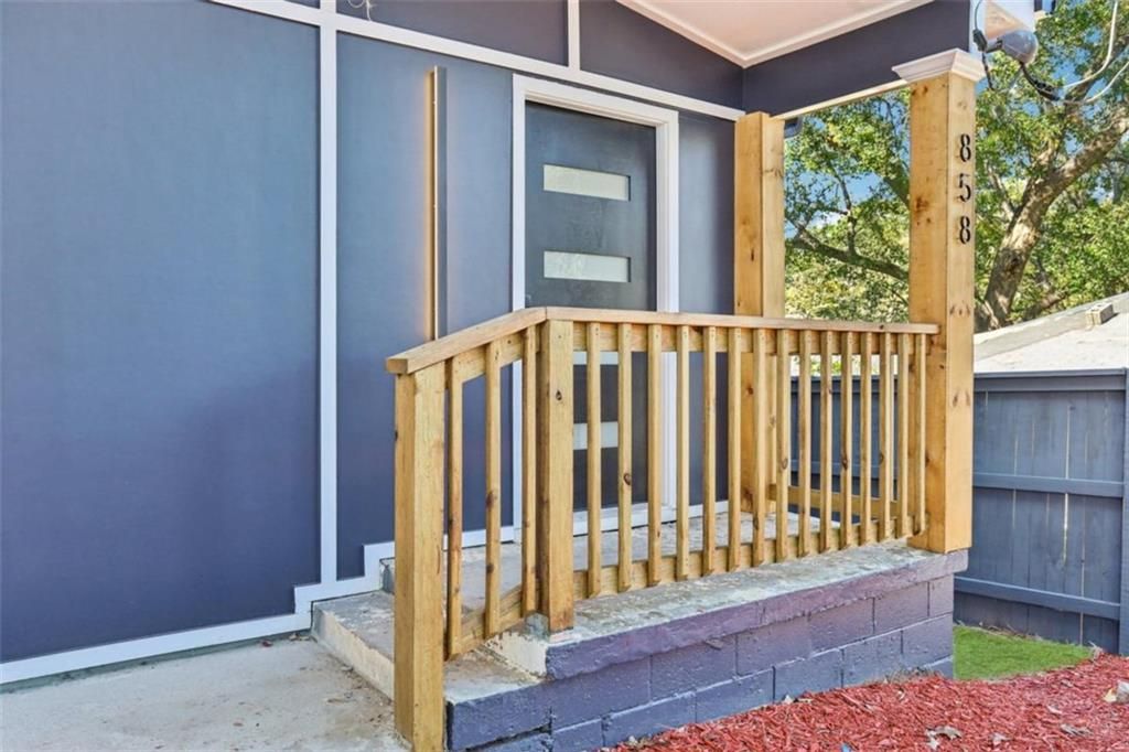 Photo of 858 Hall Street, Atlanta, GA 30318 (MLS # 7704127)