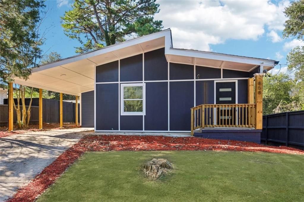 Photo of 858 Hall Street, Atlanta, GA 30318 (MLS # 7704127)