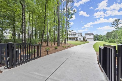 A home in Milton