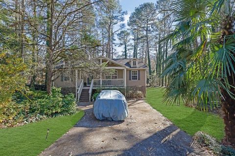 108 Jennifer Lane NW Lilburn GA 30047