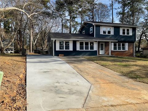 10664 Sandpiper Road Jonesboro GA 30238