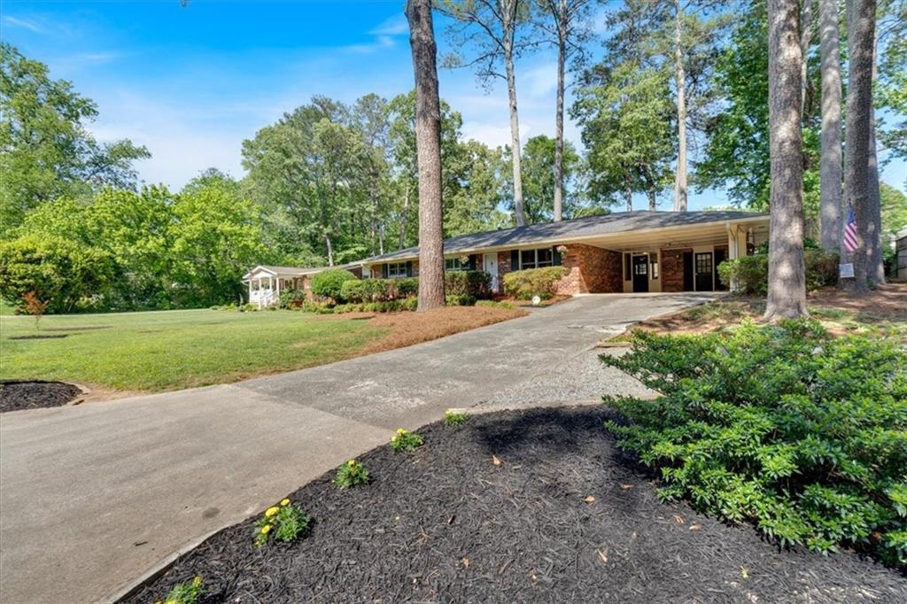 561 Sybil Lane, Marietta, Georgia image 6