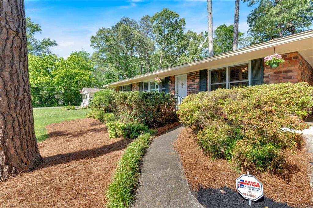 561 Sybil Lane, Marietta, Georgia image 7