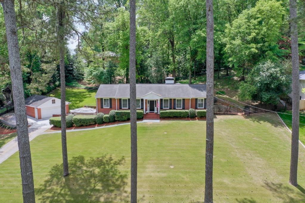 Lake Forest - Residential