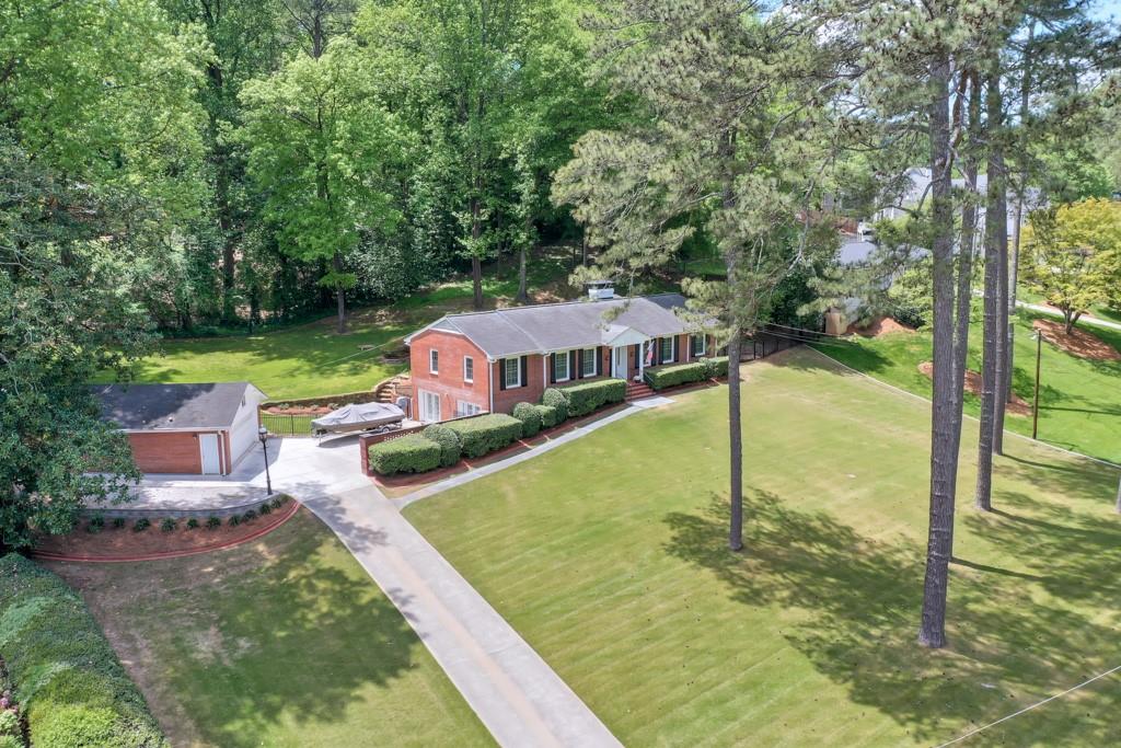Lake Forest - Residential