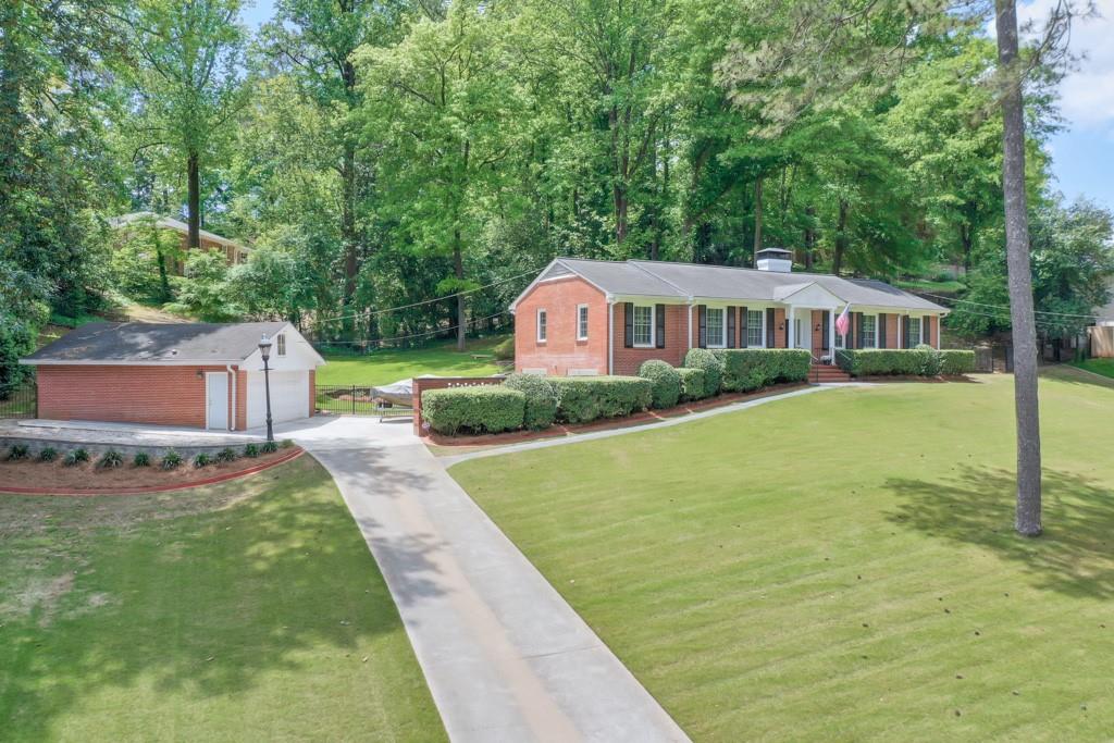 Lake Forest - Residential