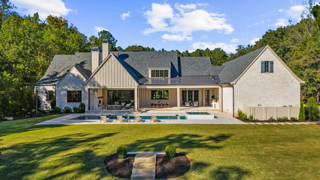 615 Hickory Flat Road