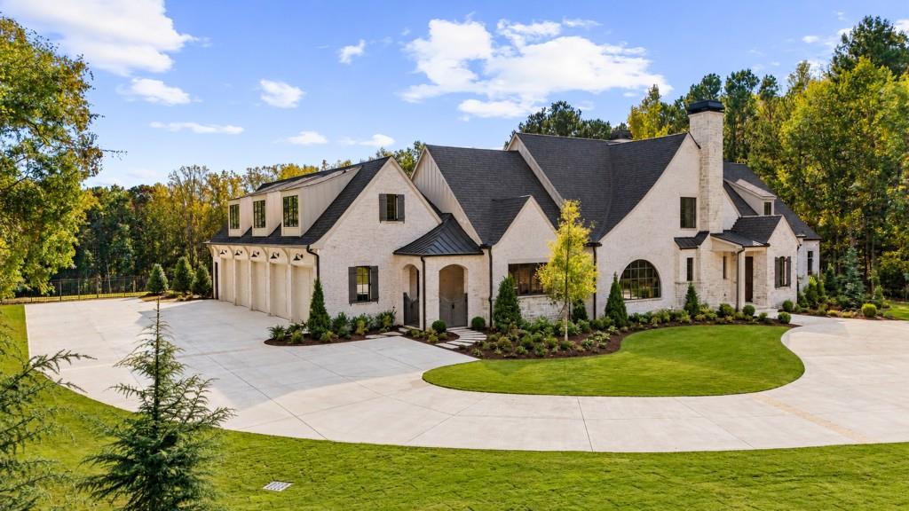 615 Hickory Flat Road