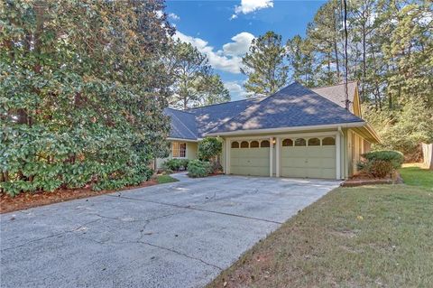 A home in Lilburn