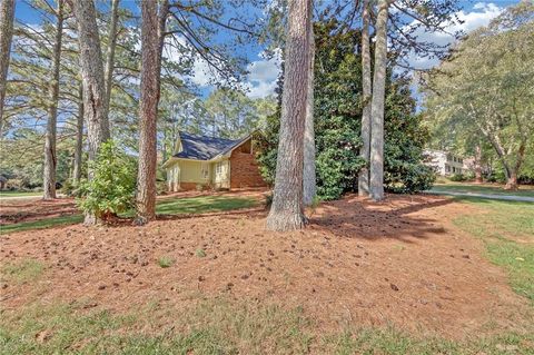 A home in Lilburn