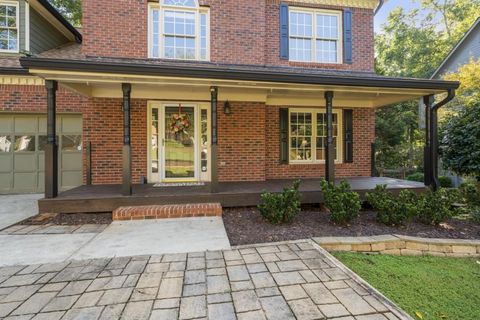 A home in Lawrenceville