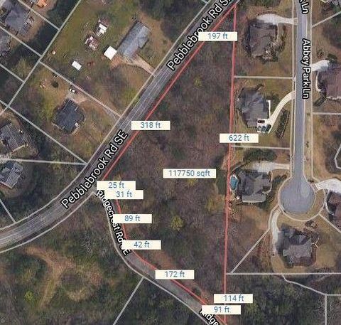 0 Pebblebrook Road SE Mableton GA 30126