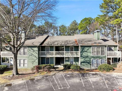 A home in Atlanta