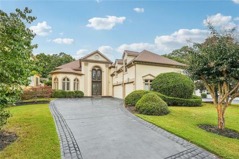 1170 Greatwood Manor Alpharetta GA 30005