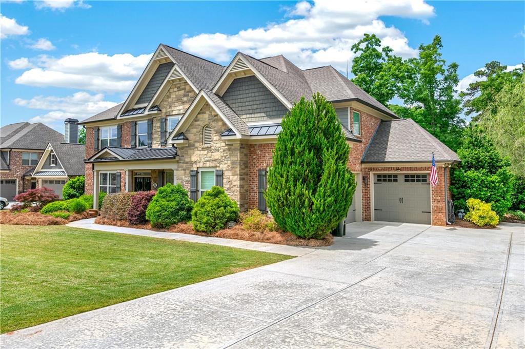 3362 Highland Park Way