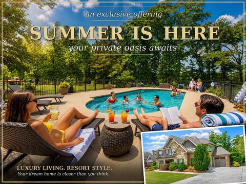 Homes For Sale - 3362 Highland Park Way<br/> Statham, GA 30666