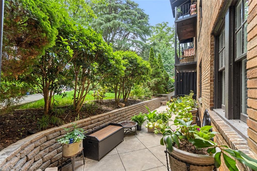 677 Somerset Terrace #C6, Atlanta, Georgia image 25