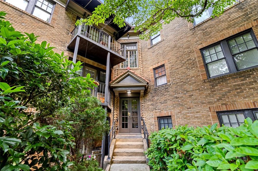 677 Somerset Terrace #C6, Atlanta, Georgia image 1