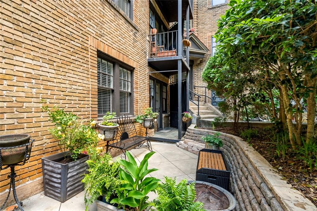 677 Somerset Terrace #C6, Atlanta, Georgia image 26