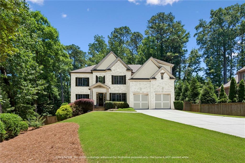 4311 Oak Forest Way