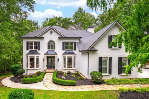 110 Valley Summit Court, Roswell, GA 30075 - #: 7839364