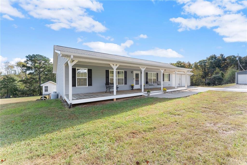 7240 Anderson Lake Road